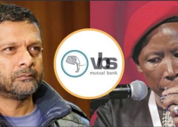 Exposed: WhatsApp Message Links Malema to Top Police Boss in VBS Leak