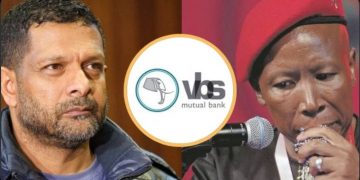 Exposed: WhatsApp Message Links Malema to Top Police Boss in VBS Leak