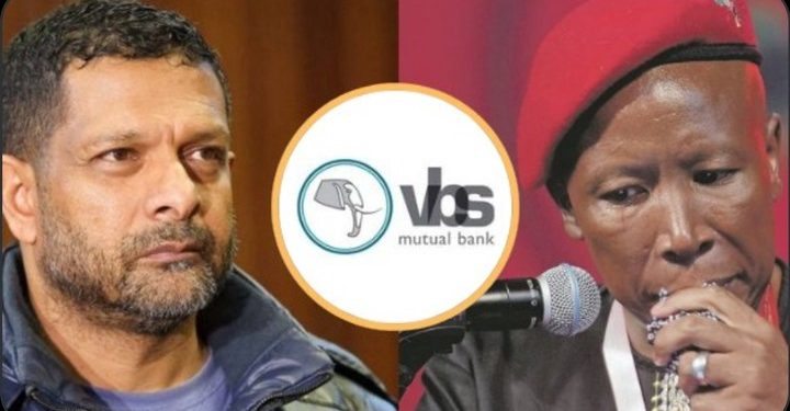 Exposed: WhatsApp Message Links Malema to Top Police Boss in VBS Leak