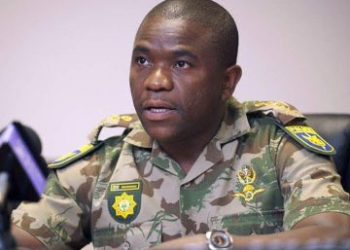 General Mkwanazi Opens “Can Of Worms” On Alleged Cartel Links