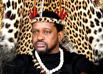 Zulu royal household rejects calls for King Misuzulu to address anti immigration protests