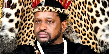Zulu royal household rejects calls for King Misuzulu to address anti immigration protests