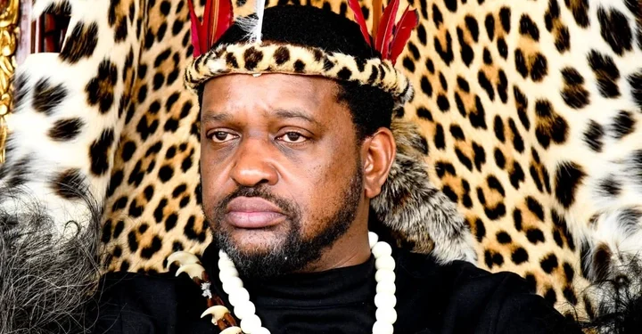 Zulu royal household rejects calls for King Misuzulu to address anti immigration protests
