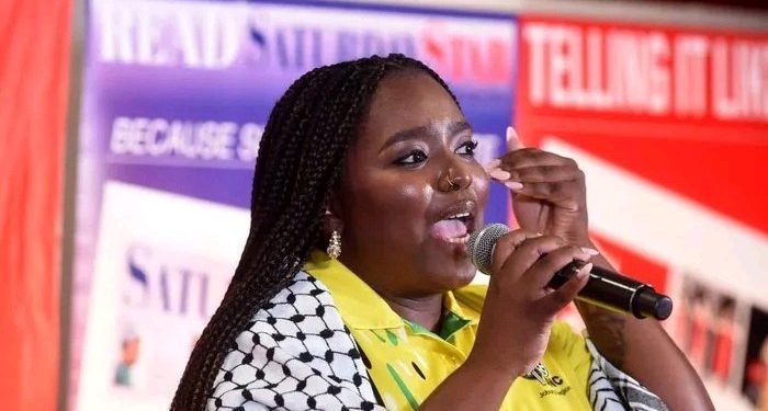 We Are Being Played Like Chess – Zuma’s Daughter Warns South Africans