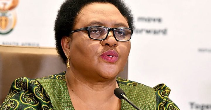 Parties push for Speaker Didiza to recuse herself from Phala Phala process
