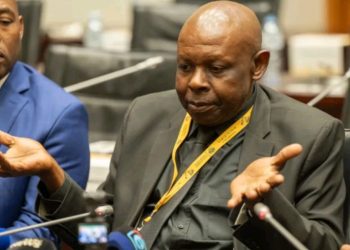 MK Party Stands Firm Against Interdict Bid, Says Dr. John Hlophe