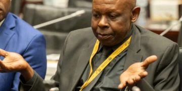 MK Party Stands Firm Against Interdict Bid, Says Dr. John Hlophe
