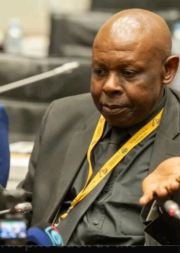 MK Party Stands Firm Against Interdict Bid, Says Dr. John Hlophe