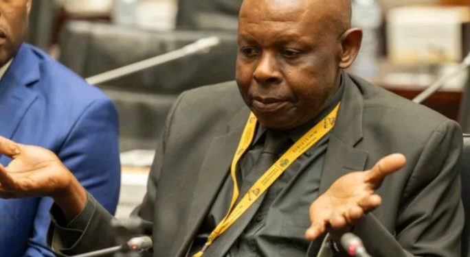 MK Party Stands Firm Against Interdict Bid, Says Dr. John Hlophe