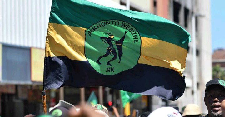 Total Chaos In MK Party As Former Secretary-General Dr Mncwango Declares Legal War On Spokesperson