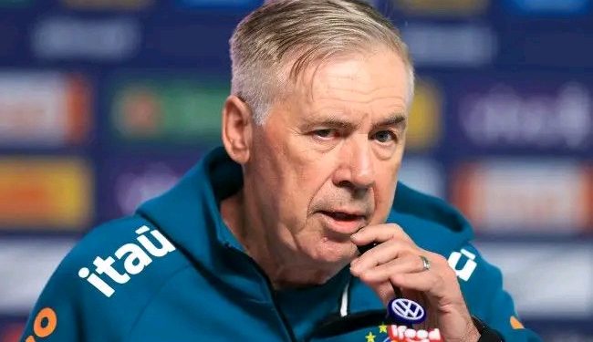Carlo Ancelotti Identifies African Team as a Tough Opponent Ahead of World Cup