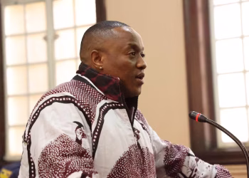 Jub Jub arrested on charges of kidnapping, discharging firearm in public