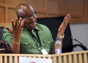General Senona Drops Startling Revelation on What Happened When He Was Taken Out Of His Position