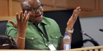 General Senona Drops Startling Revelation on What Happened When He Was Taken Out Of His Position