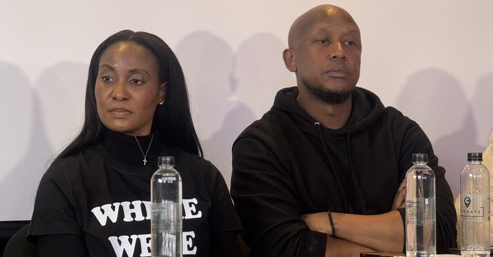 MK Party Expulsion Row – Duduzile Says She Does Not Feel Betrayed by Her Father