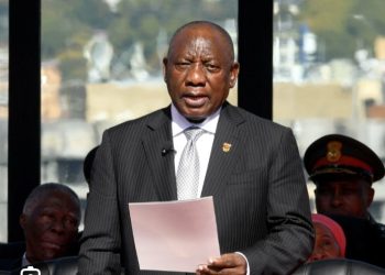 Stop Blaming Foreigners – Ramaphosa Tells FNB Stadium Crowds that SA’s Failures are Self-Inflicted