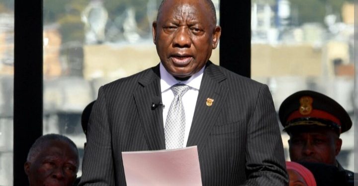 Stop Blaming Foreigners – Ramaphosa Tells FNB Stadium Crowds that SA’s Failures are Self-Inflicted