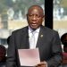 Stop Blaming Foreigners – Ramaphosa Tells FNB Stadium Crowds that SA’s Failures are Self-Inflicted