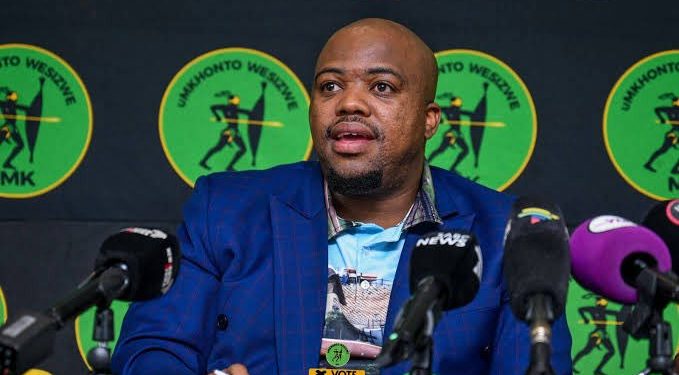 Nomvalo Claims MKP Leaders Are Engineering His Downfall
