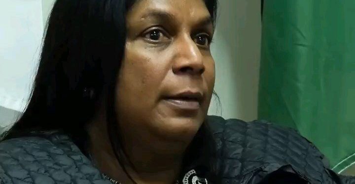 IDAC Head Andrea Johnson Responds to Mkhwanazi’s Statements