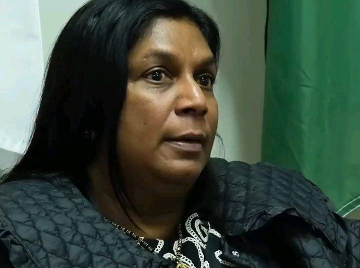 IDAC Head Andrea Johnson Responds to Mkhwanazi’s Statements