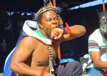 “Nelson Mandela is A Sell Out, Foreigners Must Know That He Didn’t Own All Of Us” Ndabandaba Hit Out