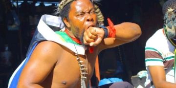 “Nelson Mandela is A Sell Out, Foreigners Must Know That He Didn’t Own All Of Us” Ndabandaba Hit Out