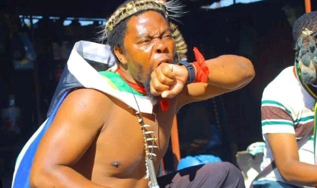 “Nelson Mandela is A Sell Out, Foreigners Must Know That He Didn’t Own All Of Us” Ndabandaba Hit Out
