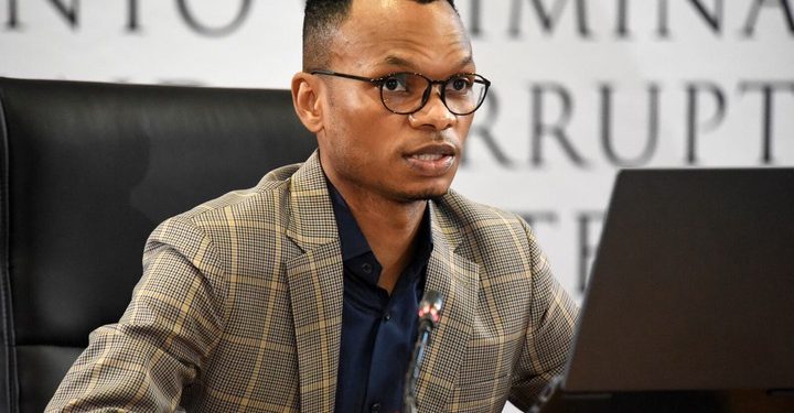 Forensic report finds no evidence of impropriety by Tshwane CFO Mnisi