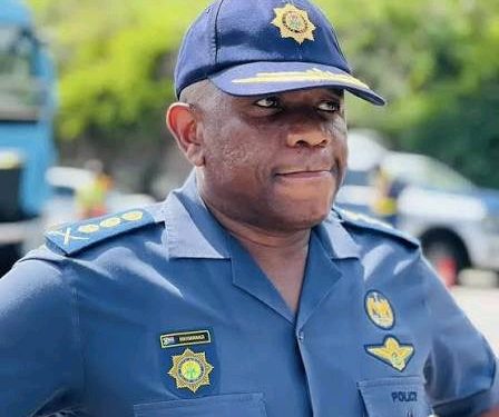 Mkhwanazi’s warning shines light on SA police and justice challenges