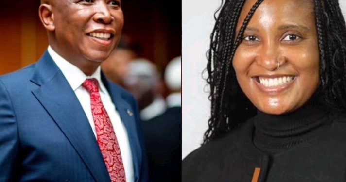 “They Can Never Make Me Hate You”- Duduzile Zuma-Sambudla Publicly Backs Malema Amid Political Storm