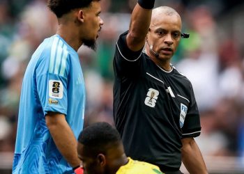 Brazilian Referee Wilton Pereira Sampaio Under Spotlight After Issuing 12 Red Cards in 31 Matches
