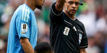 Brazilian Referee Wilton Pereira Sampaio Under Spotlight After Issuing 12 Red Cards in 31 Matches