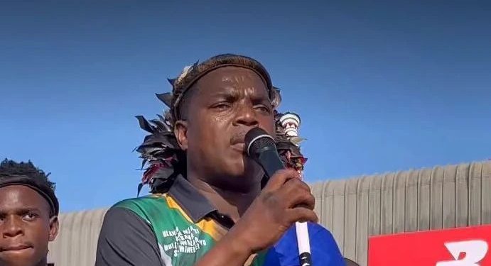 Ngizwe Mchunu Criticises Jacinta Ngobese-Zuma and Phakelumthakathi Over Political Party Links