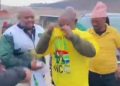 WATCH: MK Party Gains Momentum as SG Nomvalo Welcomes Defected ANC Members in Kokstad