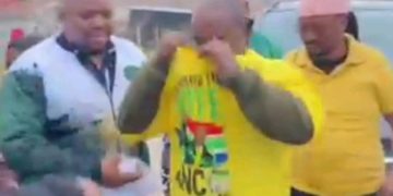 WATCH: MK Party Gains Momentum as SG Nomvalo Welcomes Defected ANC Members in Kokstad