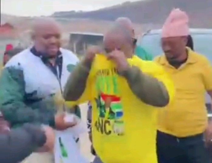 WATCH: MK Party Gains Momentum as SG Nomvalo Welcomes Defected ANC Members in Kokstad