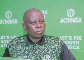 ActionSA Leader Exposes What Somali Foreigners Are Allegedly Planning Against Locals