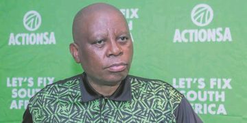 ActionSA Leader Exposes What Somali Foreigners Are Allegedly Planning Against Locals