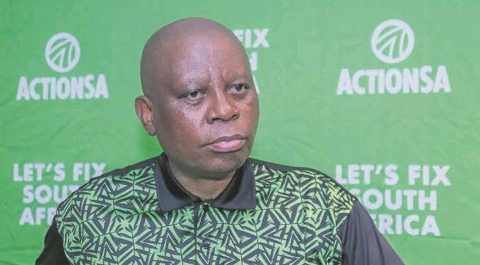 ActionSA Leader Exposes What Somali Foreigners Are Allegedly Planning Against Locals