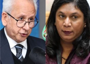 Firoz Cachalia Finally Exposes Names Behind Plot To Arrest KZN Police Boss By IDAC