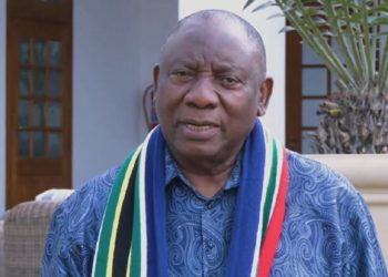 Ramaphosa wishes Bafana Bafana well ahead of World Cup knockout match
