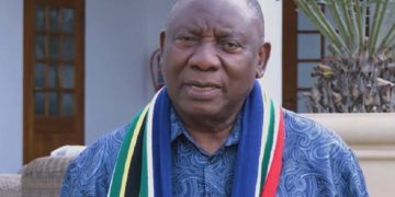 Ramaphosa wishes Bafana Bafana well ahead of World Cup knockout match
