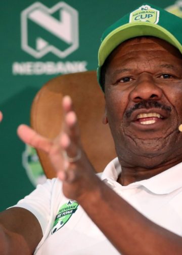 Pirates Legend Jerry Sikhosana: “I’m Not Okay” With How Pirates Claimed the League Title