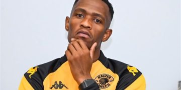 Kaizer Chiefs Confirm Departure of Midfielder George Matlou as Contract Expires