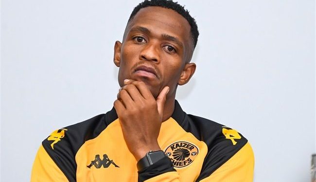 Kaizer Chiefs Confirm Departure of Midfielder George Matlou as Contract Expires