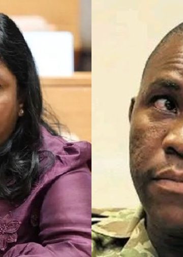 “Rogue IDAC is planning to arrest Lt general Mkhwanazi” Acting Police minister confirms