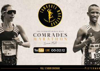 LIVE | 2026 Comrades Marathon