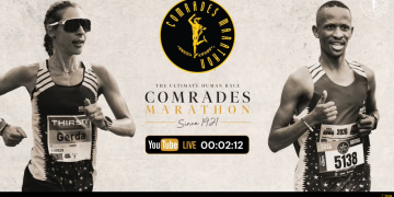 LIVE | 2026 Comrades Marathon