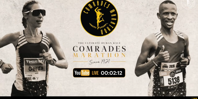 LIVE | 2026 Comrades Marathon